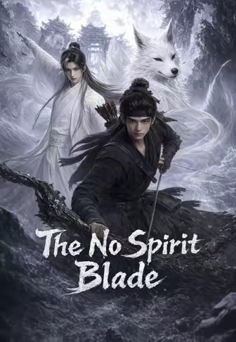 The No Spirit Blade