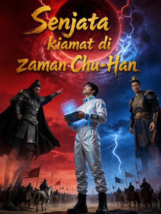 Senjata kiamat di zaman Chu-Han