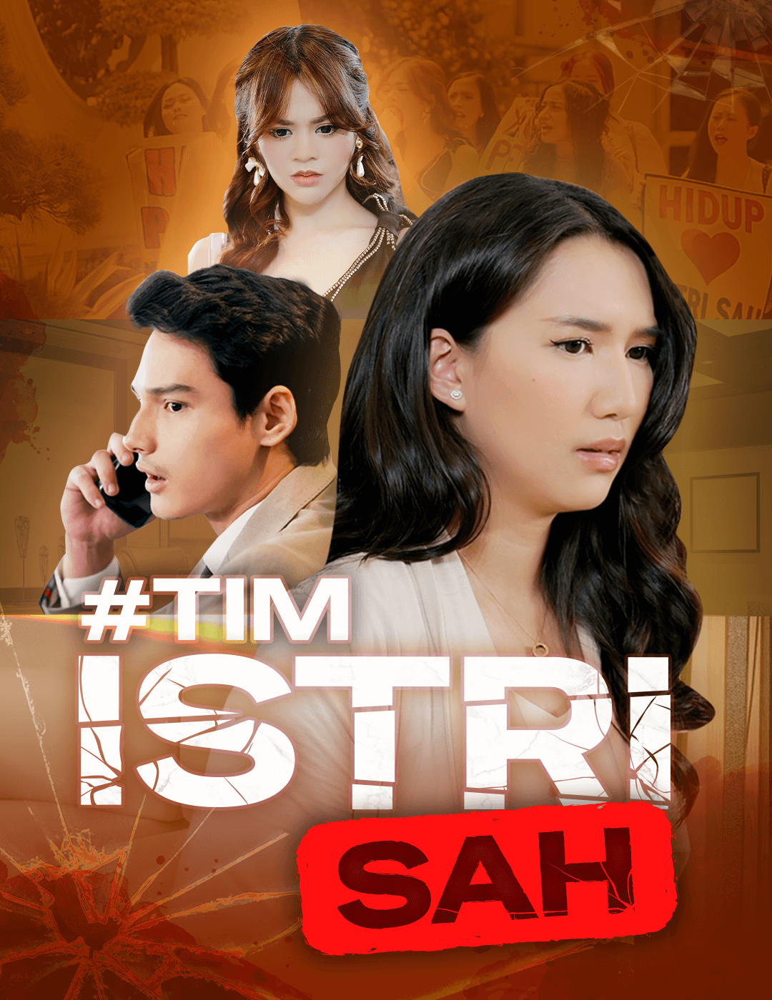 TIM ISTRI SAH