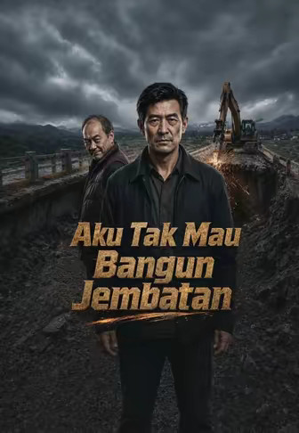 Aku Tak Mau Bangun Jembatan