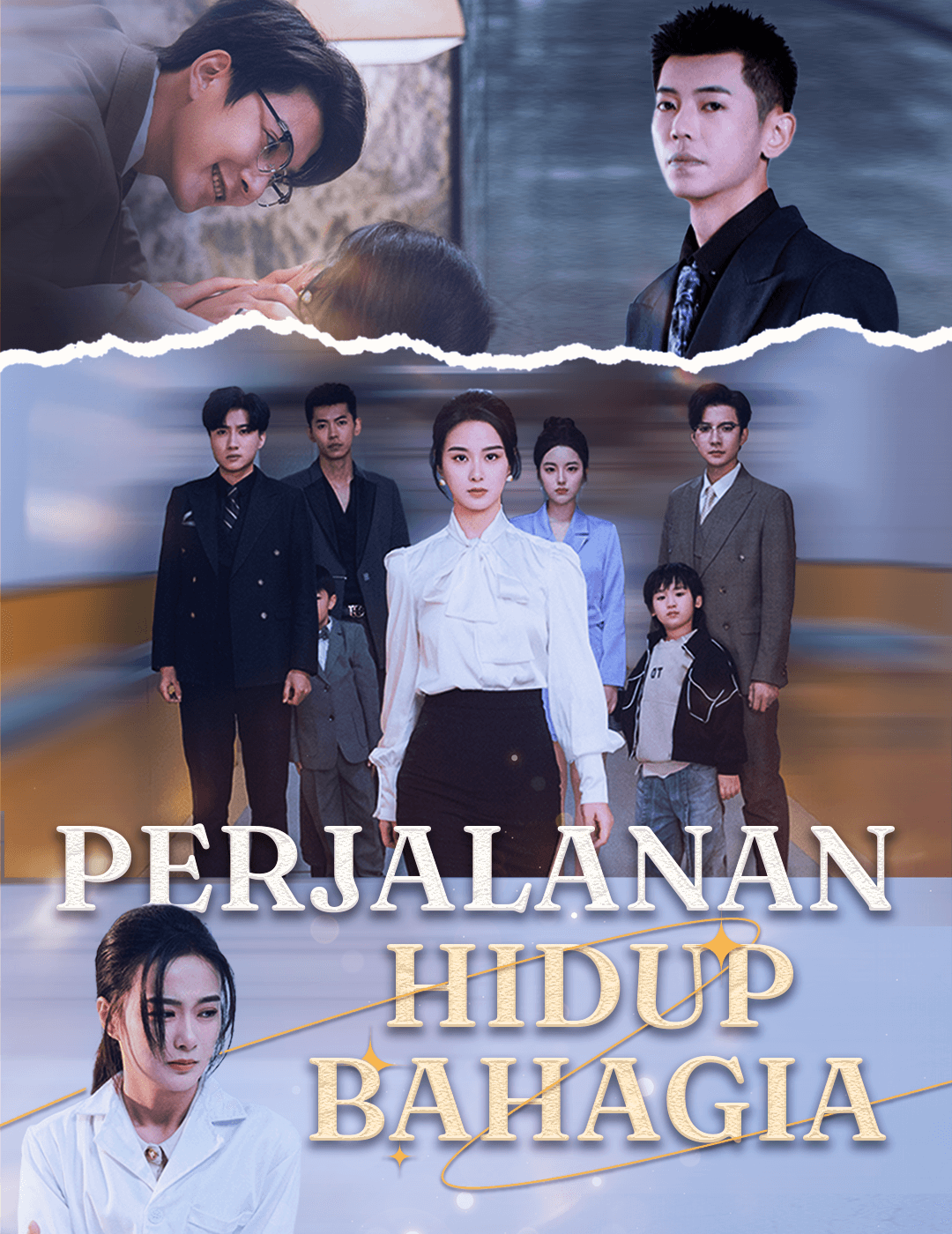 Perjalanan Hidup Bahagia