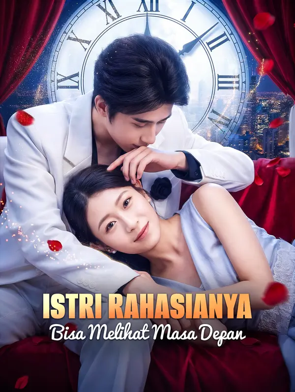 Istri Rahasianya Bisa Melihat Masa Depan(Sulih Suara)