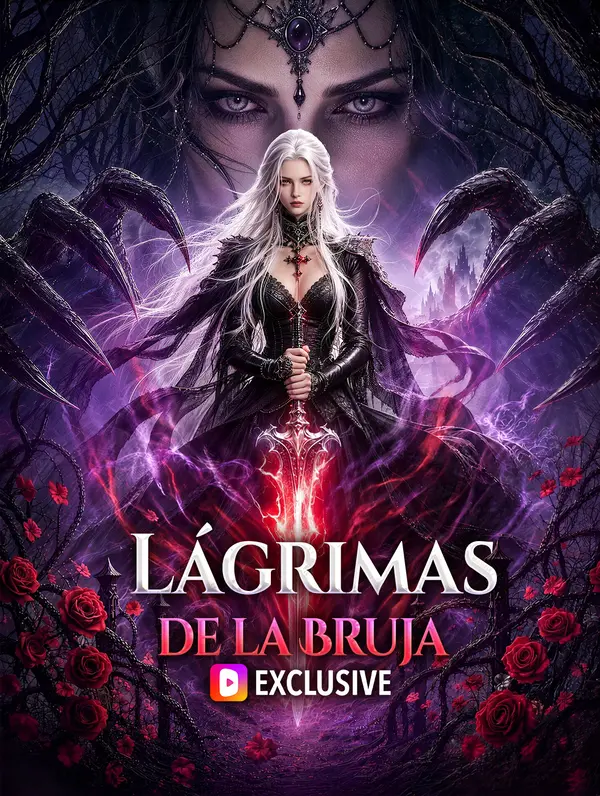 Lágrimas de la Bruja