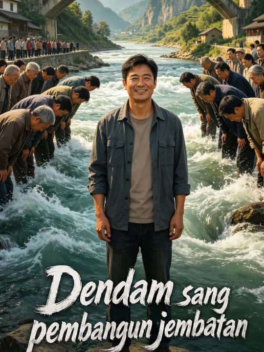 Dendam sang pembangun jembatan