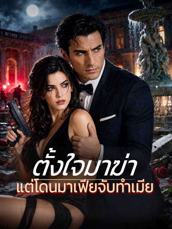 ตั้งใจมาฆ่า แต่โดนมาเฟียจับทำเมีย