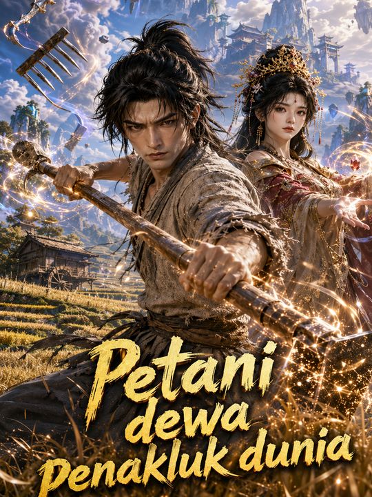 Petani dewa penakluk dunia