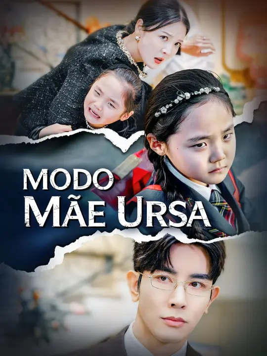 (Dublagem)Modo Mãe Ursa