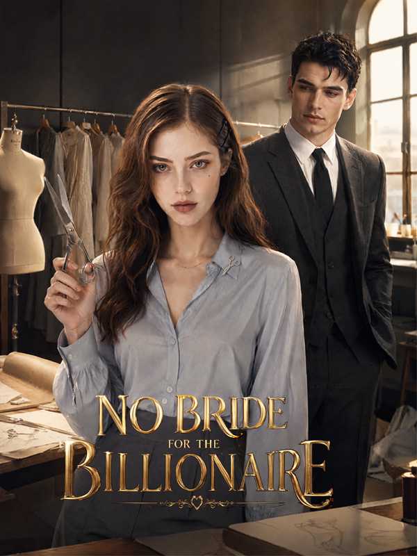 No Bride for the Billionaire