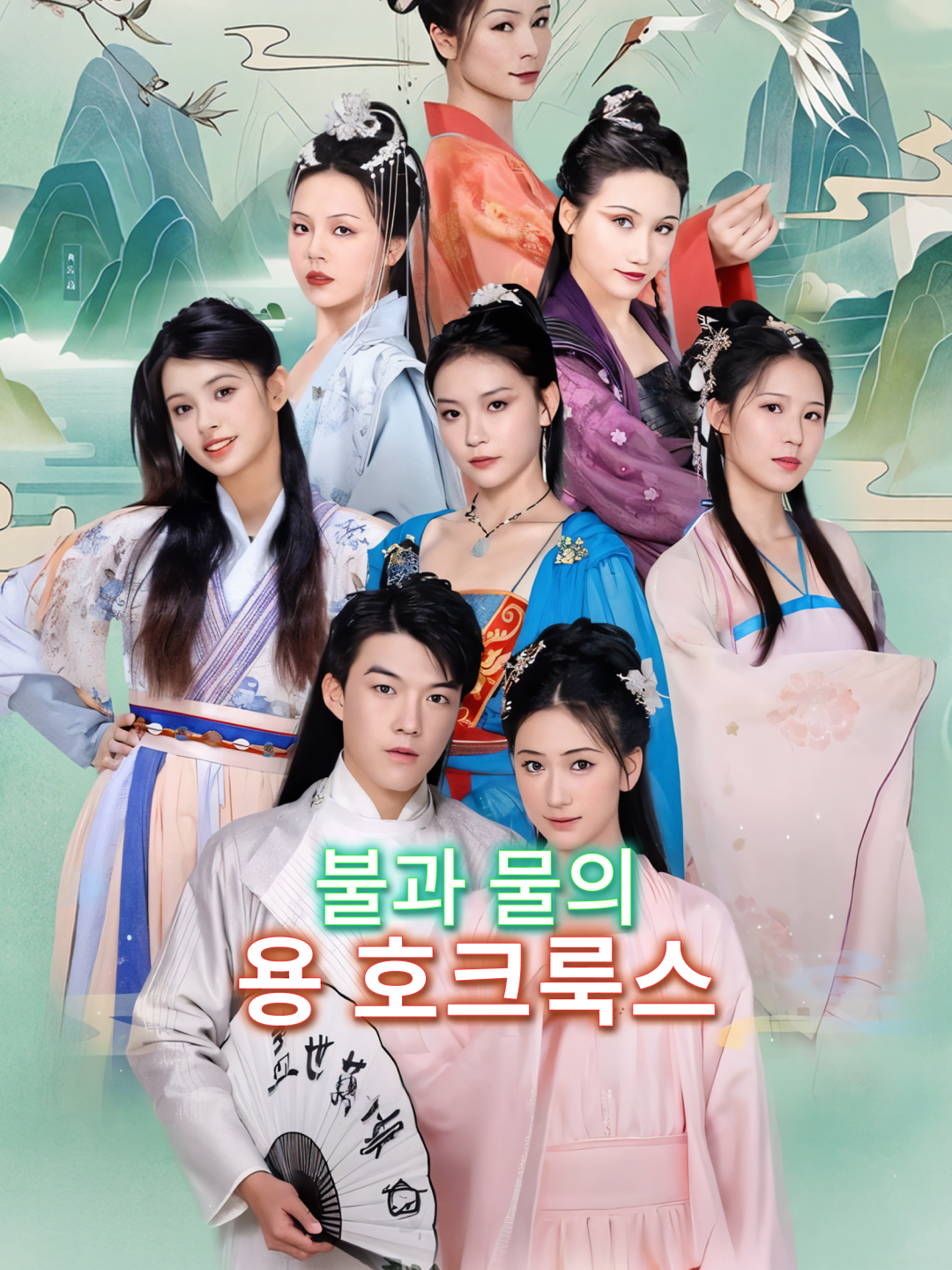 불과 물의 용 호크룩스