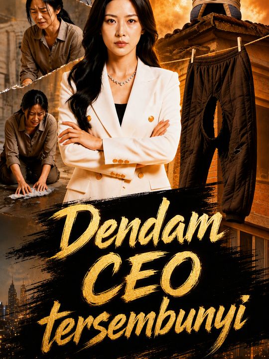 Dendam CEO tersembunyi