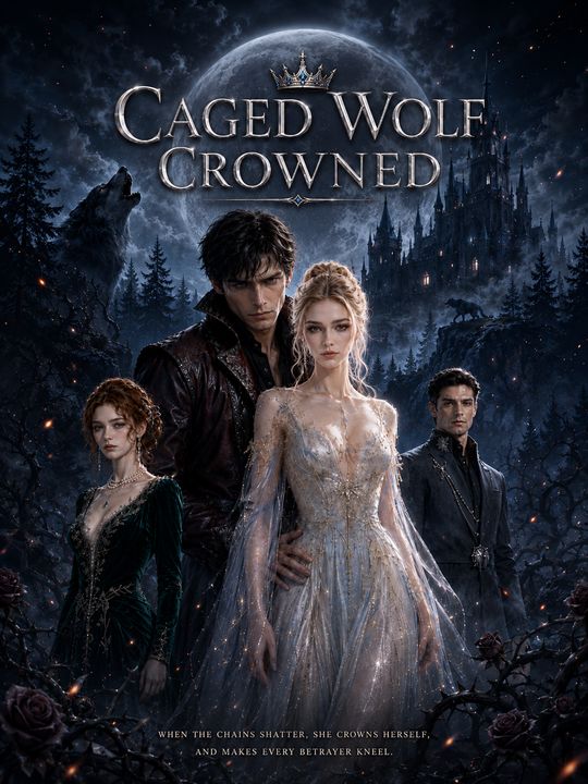 Rejected by My Alpha, Crowned by the Lycan King