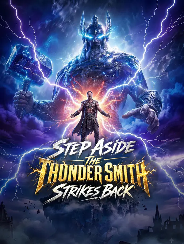Step Aside! The Thunder Smith Strikes Back!