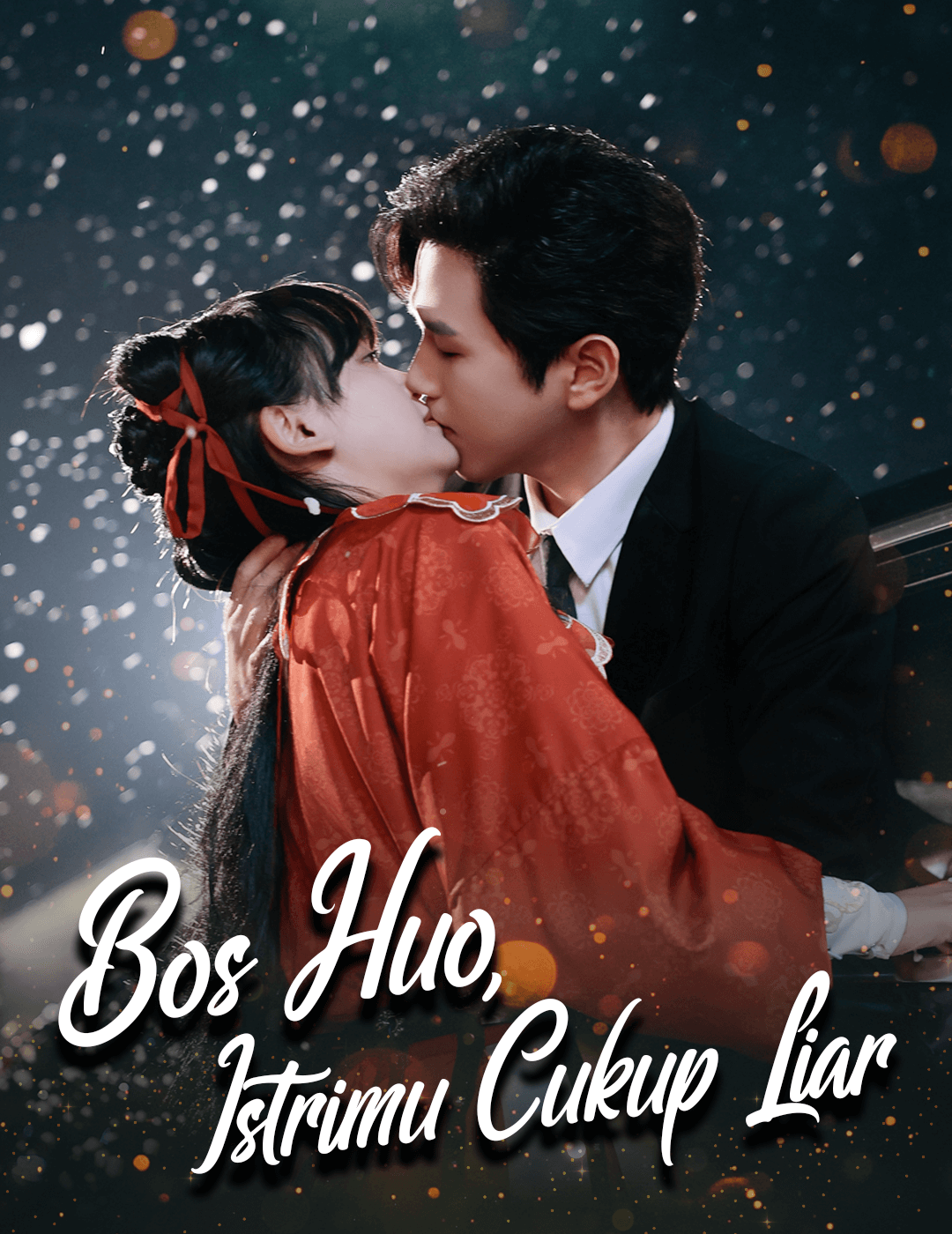 Bos Huo, istrimu cukup liar