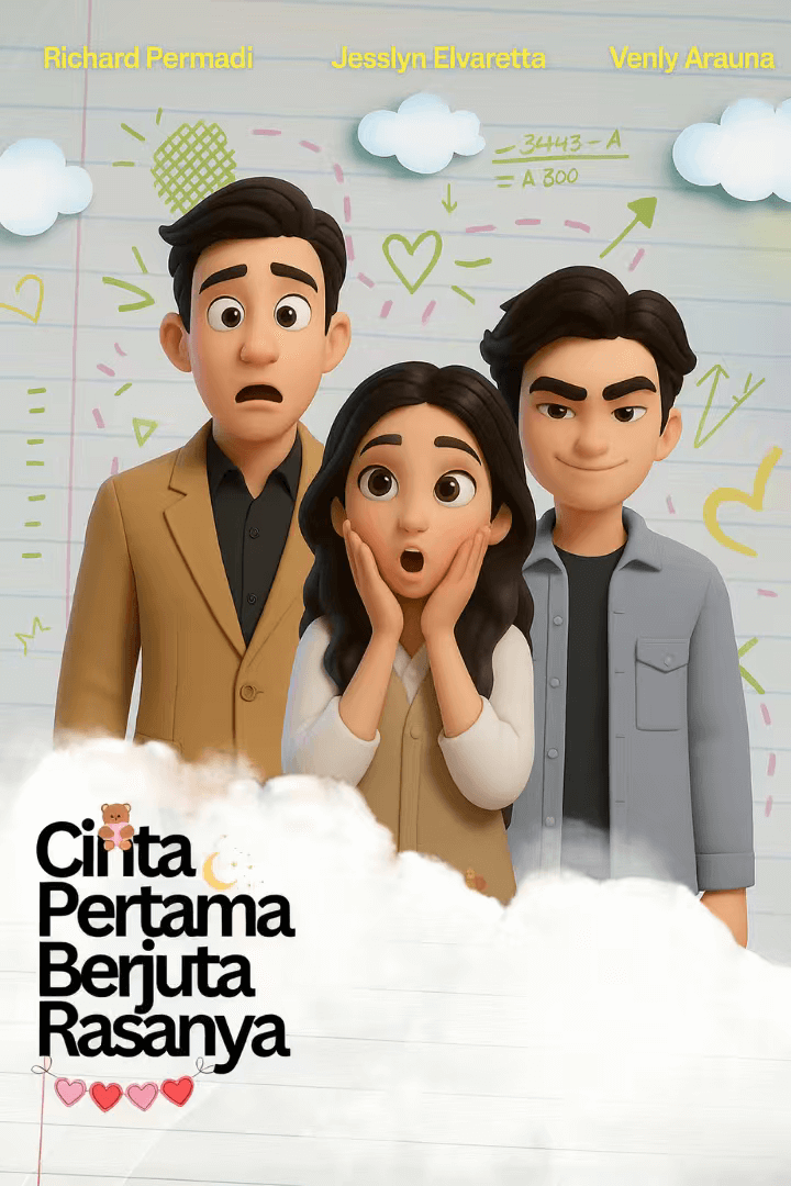Cinta Pertama Berjuta Rasanya（Anime）