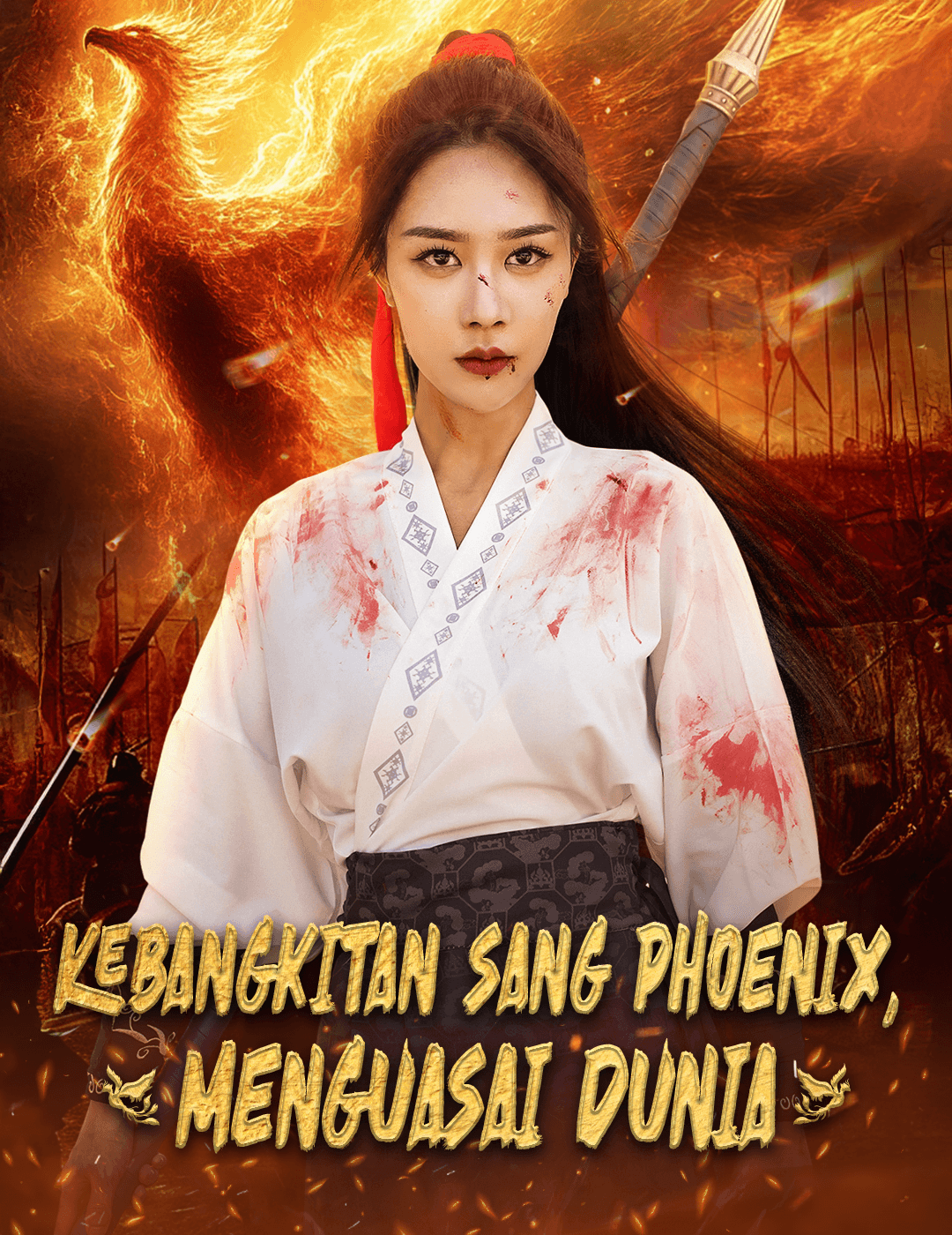 Kebangkitan sang phoenix, menguasai dunia