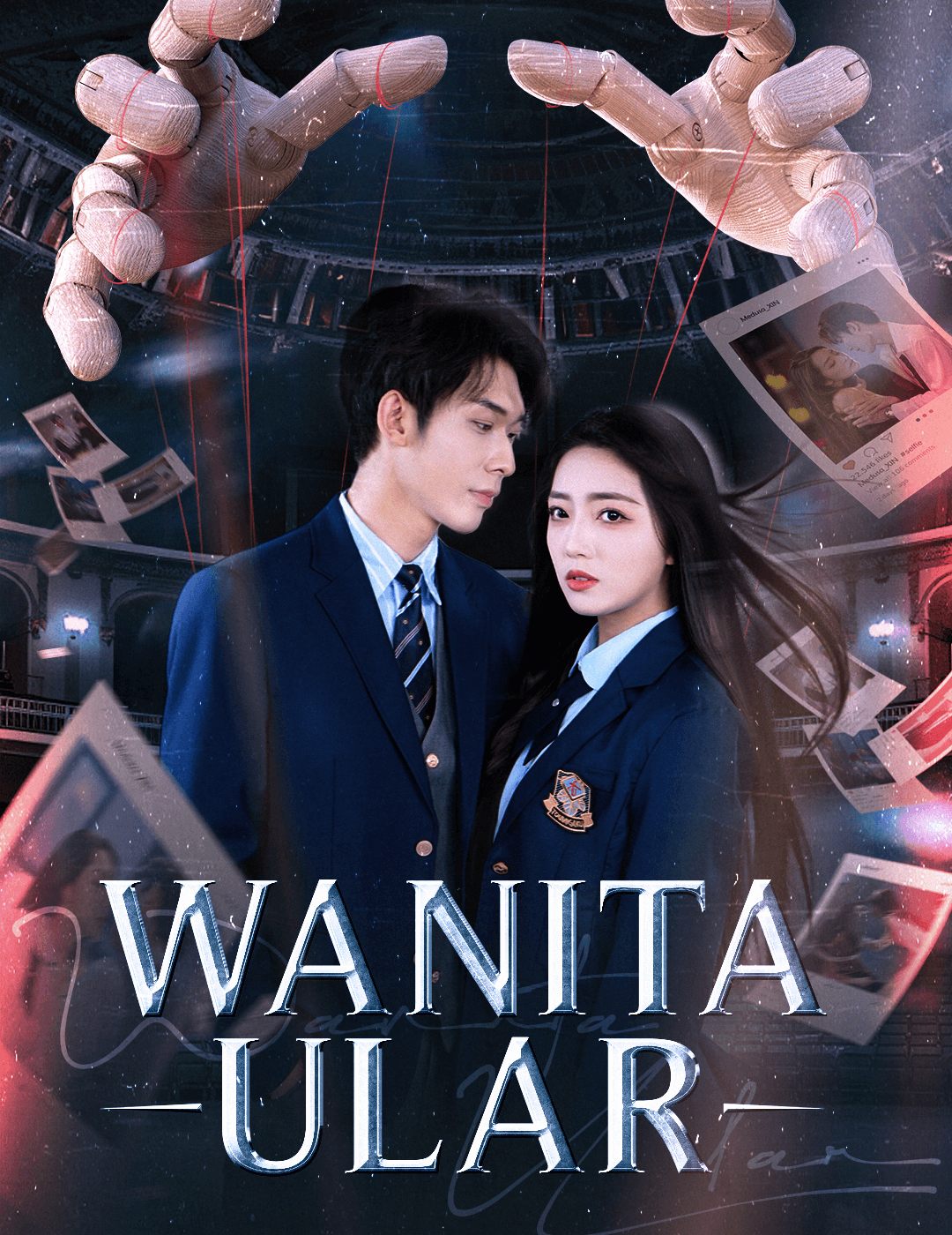 Wanita ular