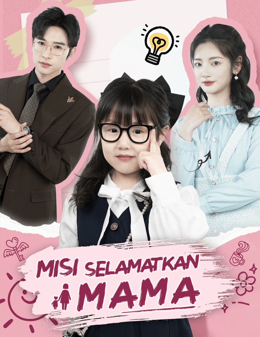 Misi Selamatkan Mama