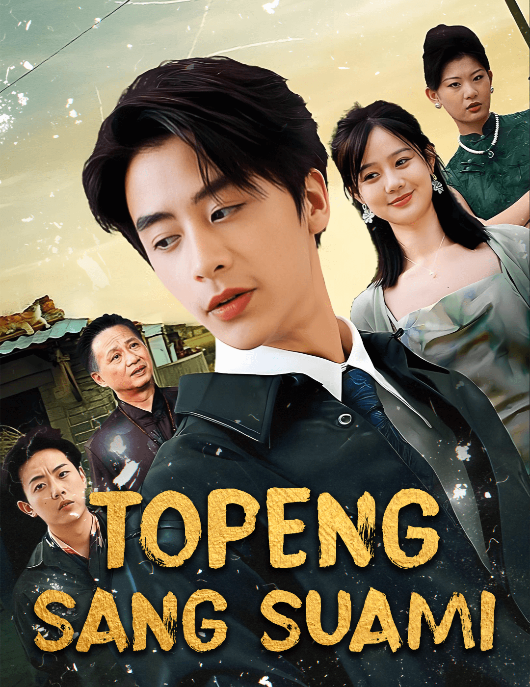 Topeng Sang Suami