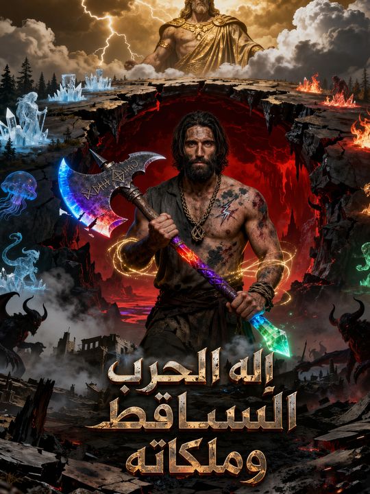إله الحرب الساقط وملكاته