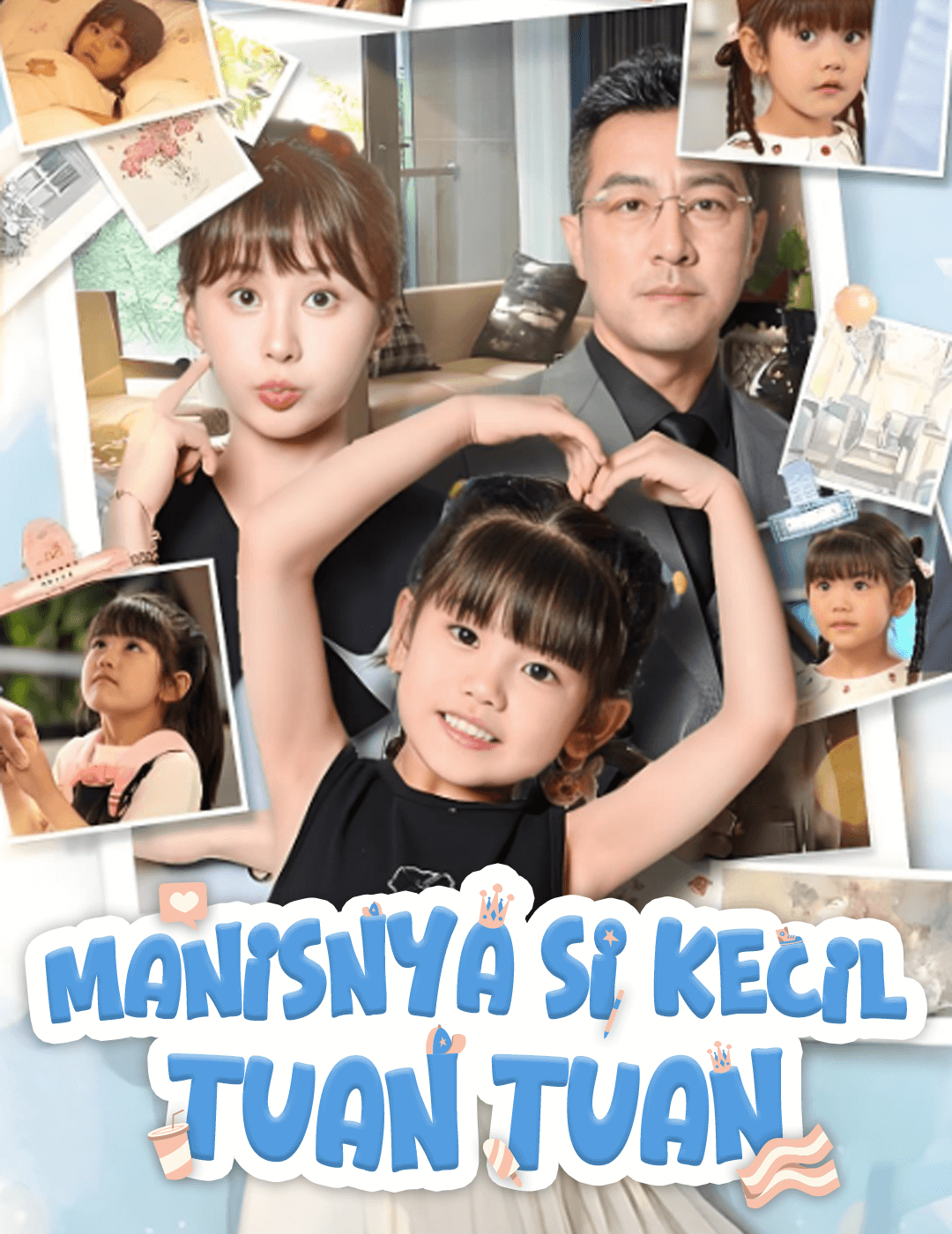 Manisnya si kecil Tuantuan