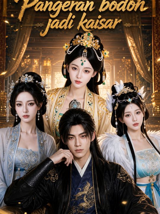 Pangeran bodoh jadi kaisar