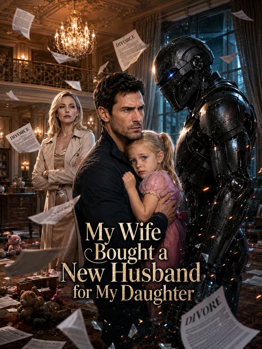 My Wife Bought a New Husband for My Daughter