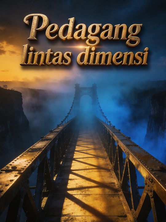 Pedagang lintas dimensi