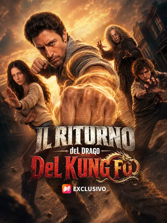 Il Ritorno del Drago del Kung Fu