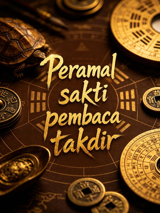 Peramal sakti pembaca takdir