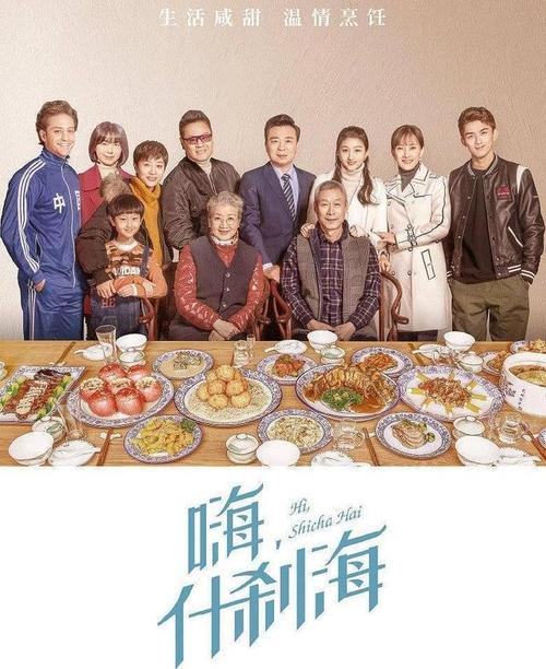 Shi Cha Hai (2020)