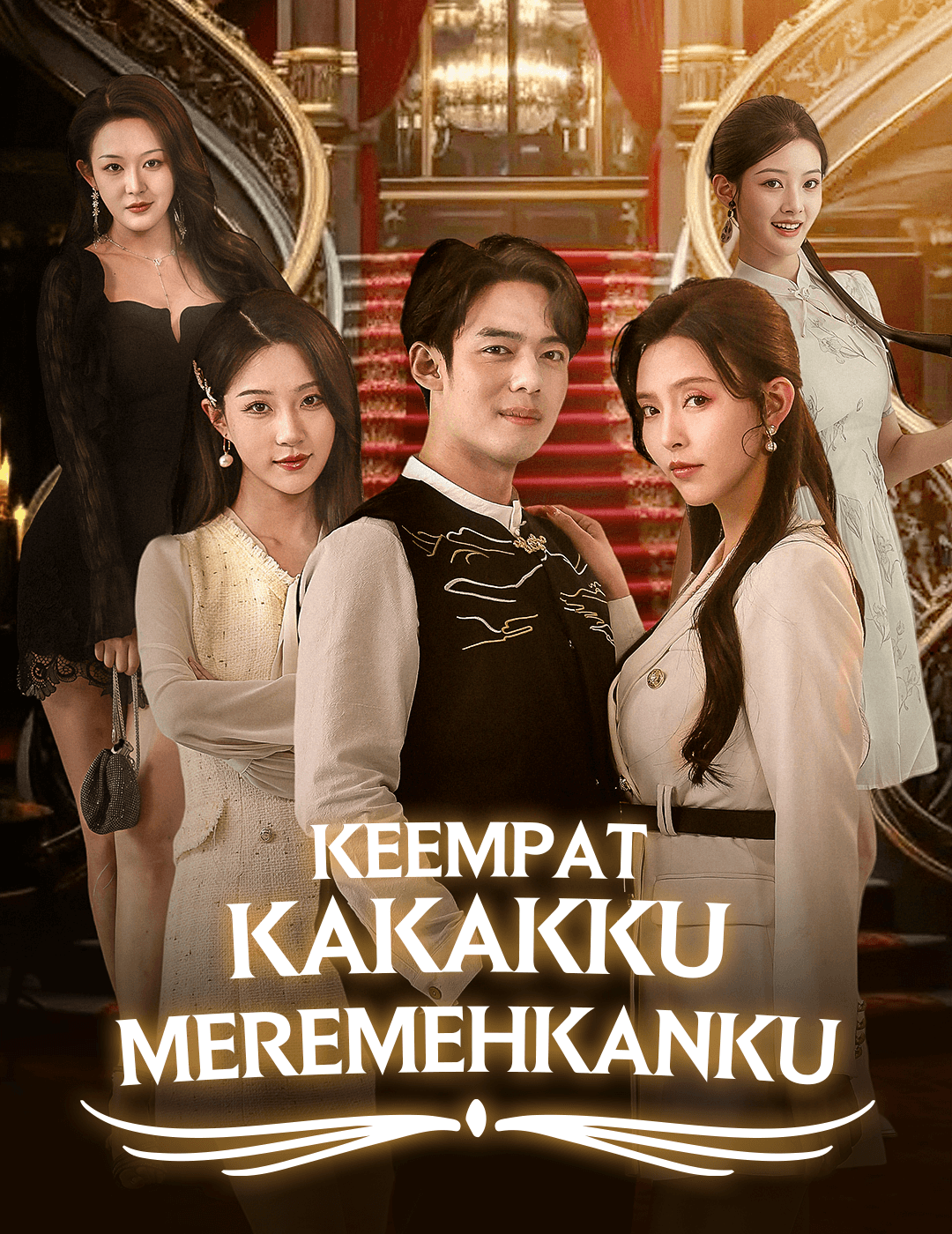 Keempat Kakakku Meremehkanku