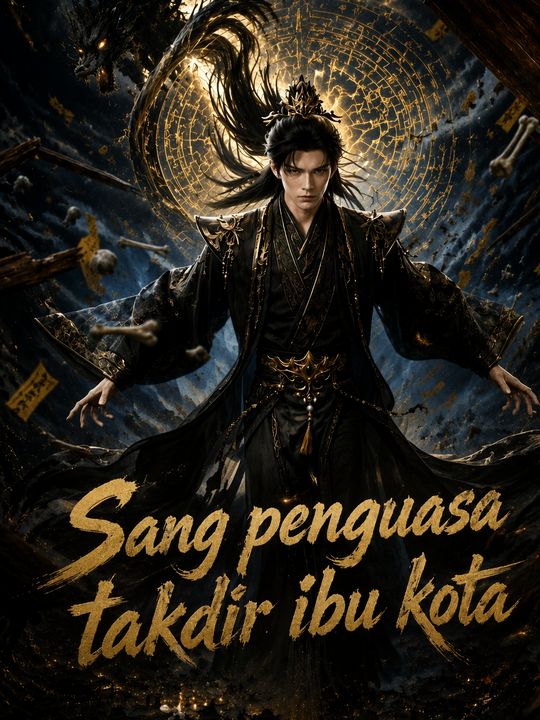 Sang penguasa takdir ibu kota