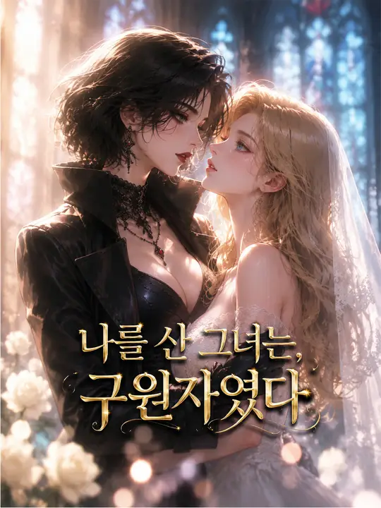 나를 산 그녀는, 구원자였다