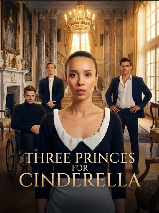 Three Princes for Cinderella