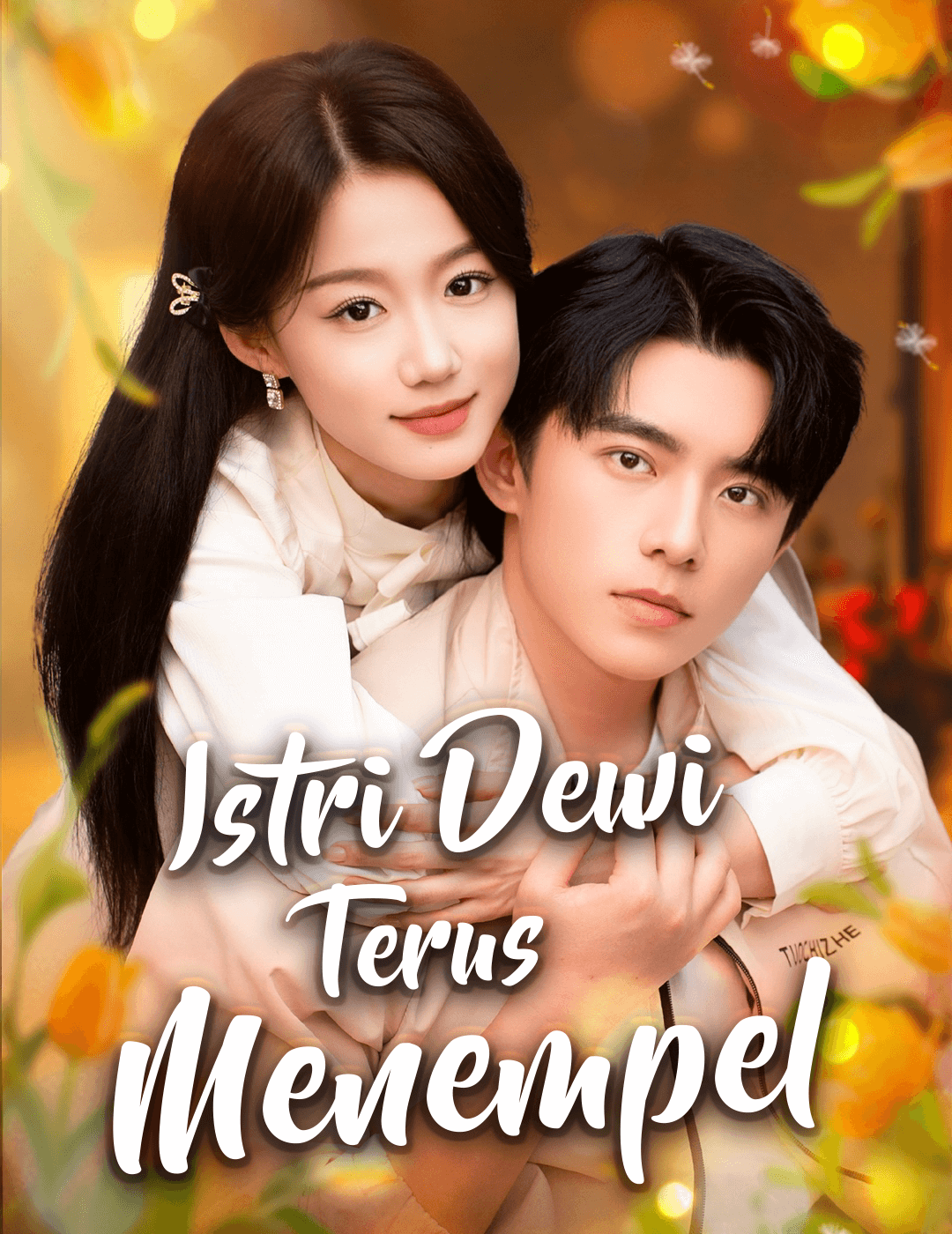 Istri Dewi Terus Menempel