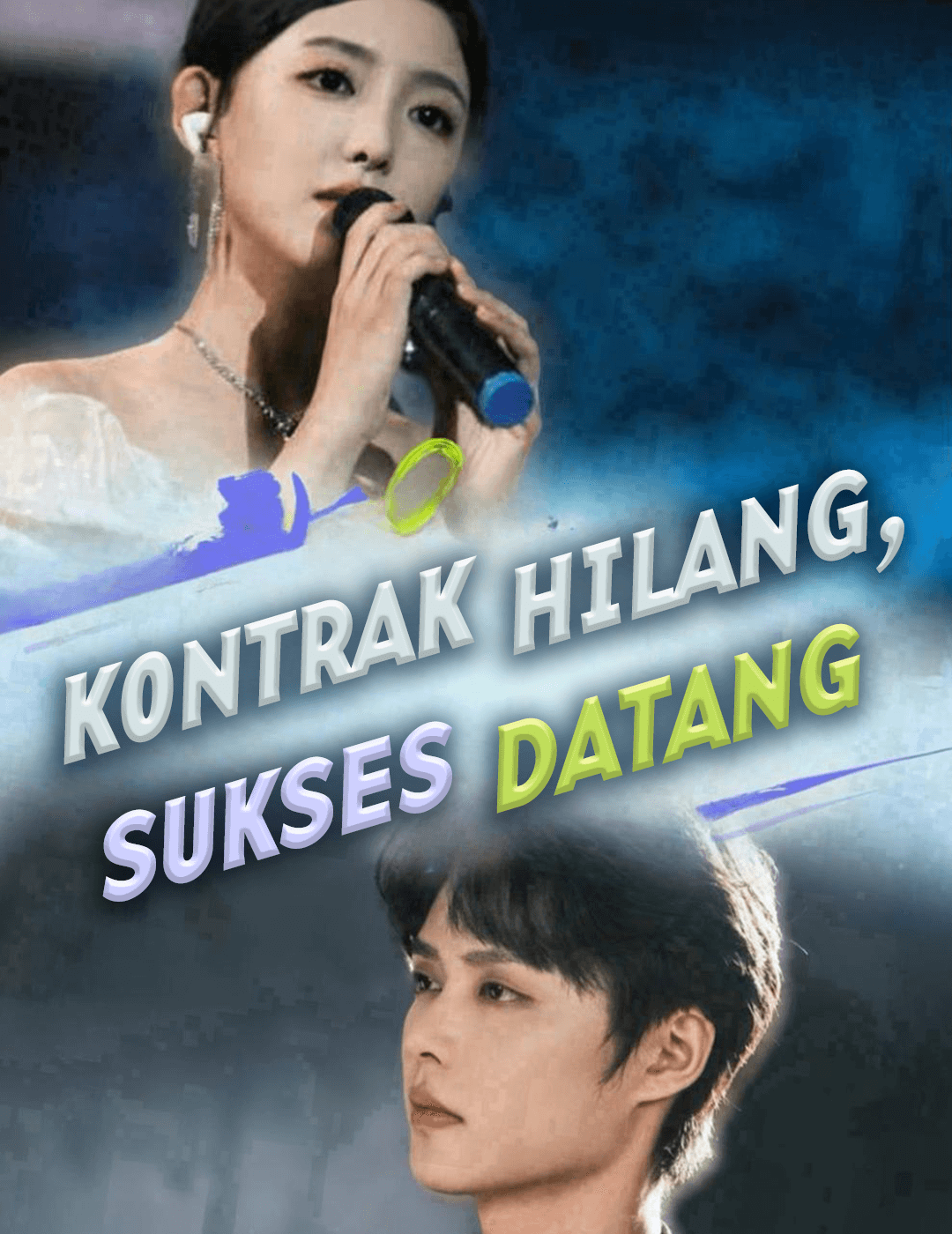 Kontrak Hilang, Sukses Datang