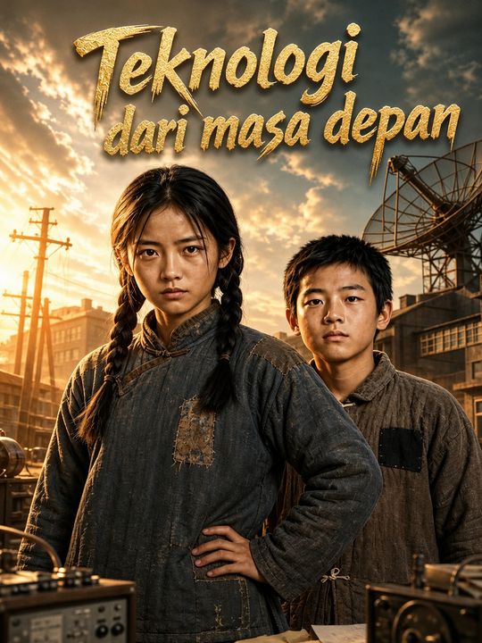 Teknologi dari masa depan