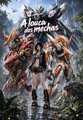 A louca dos mechas