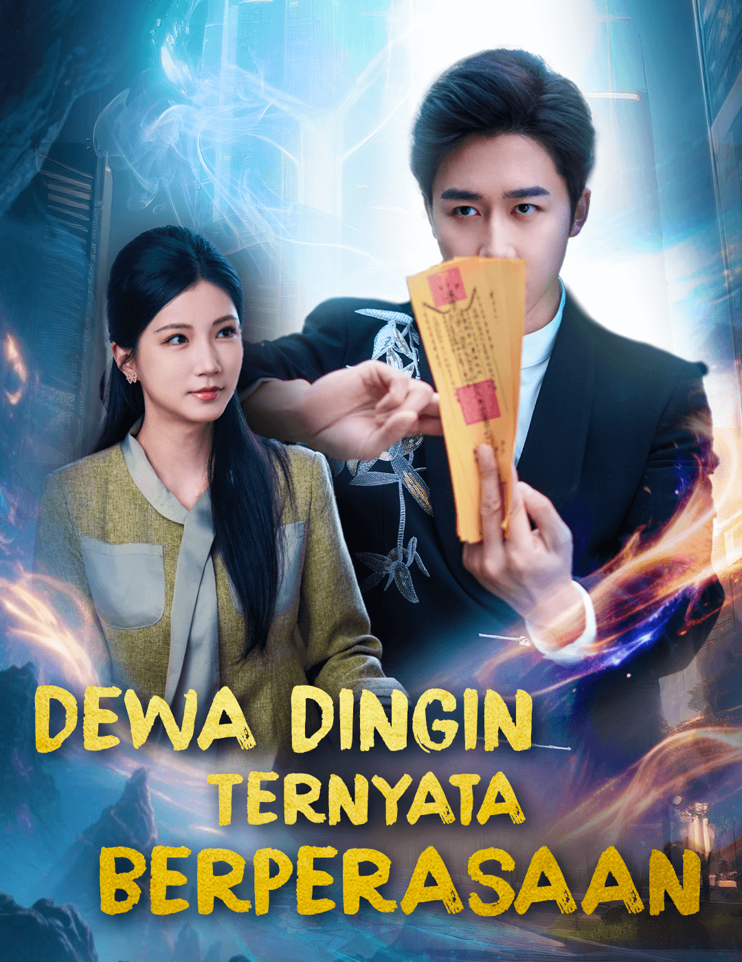 Dewa Dingin Ternyata Berperasaan