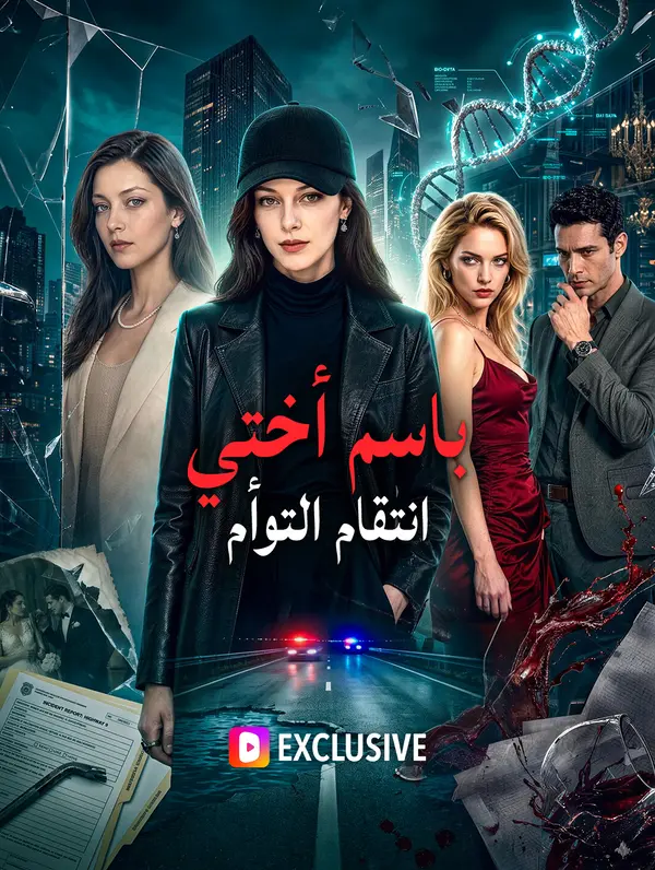 باسم أختي: انتقام التوأم