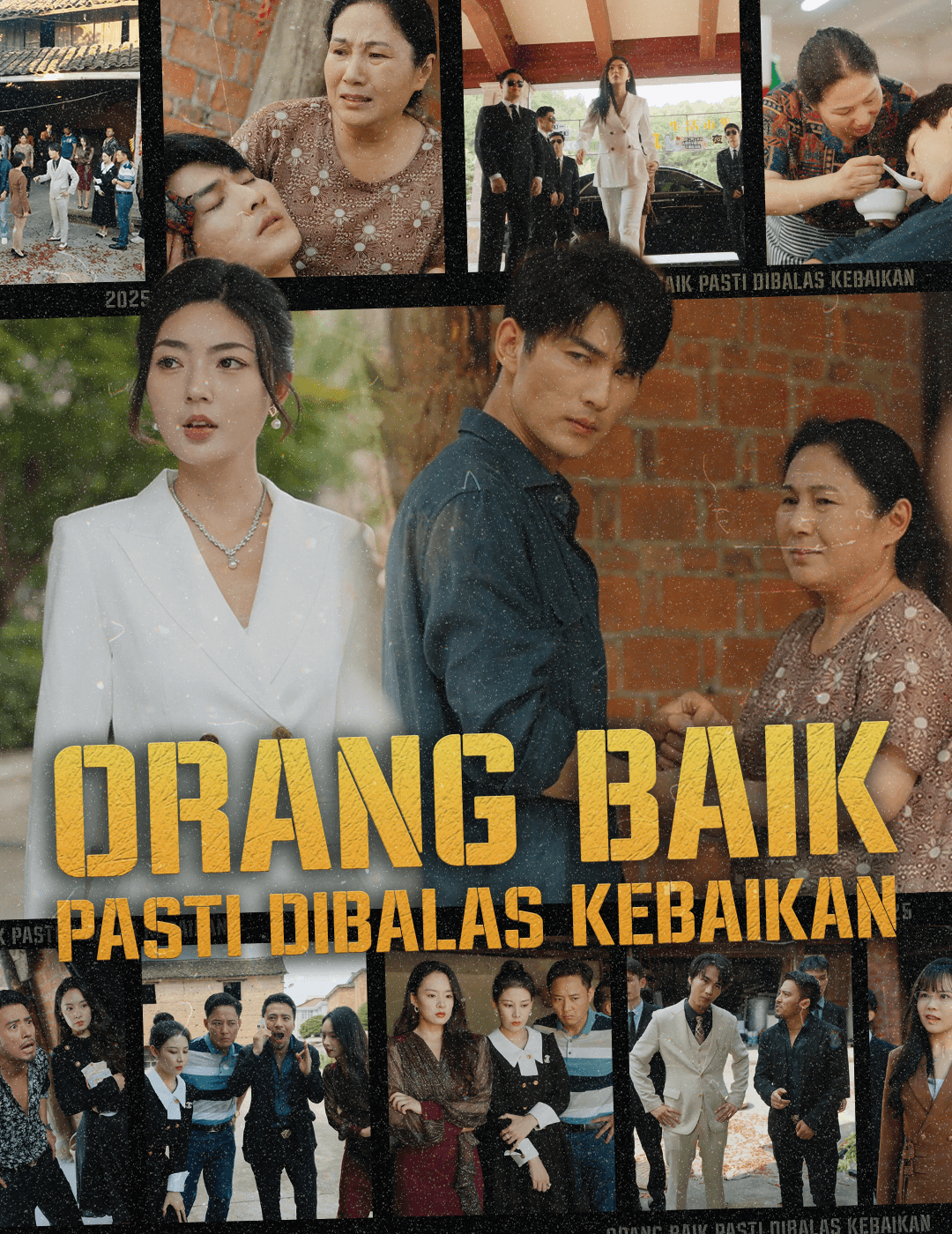 Orang baik pasti dibalas kebaikan