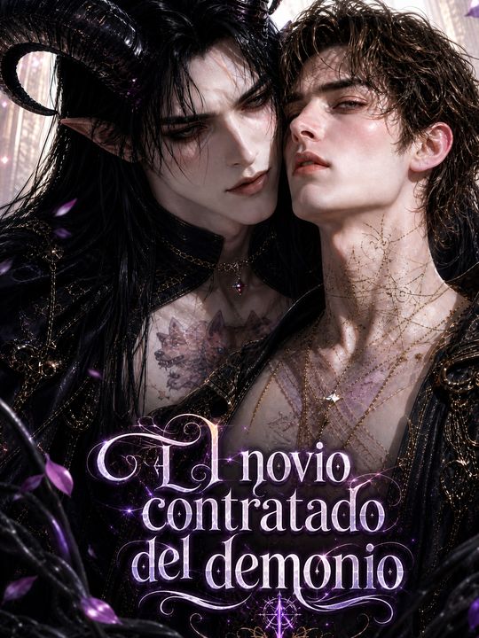 El novio contratado del demonio