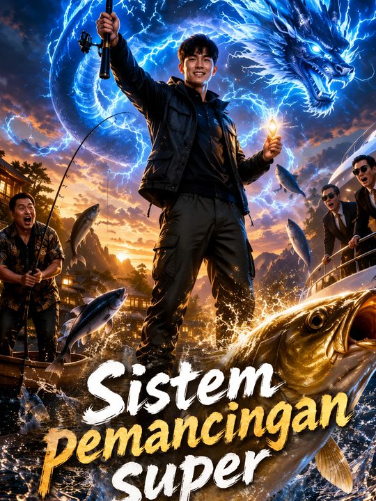 Sistem pemancingan super