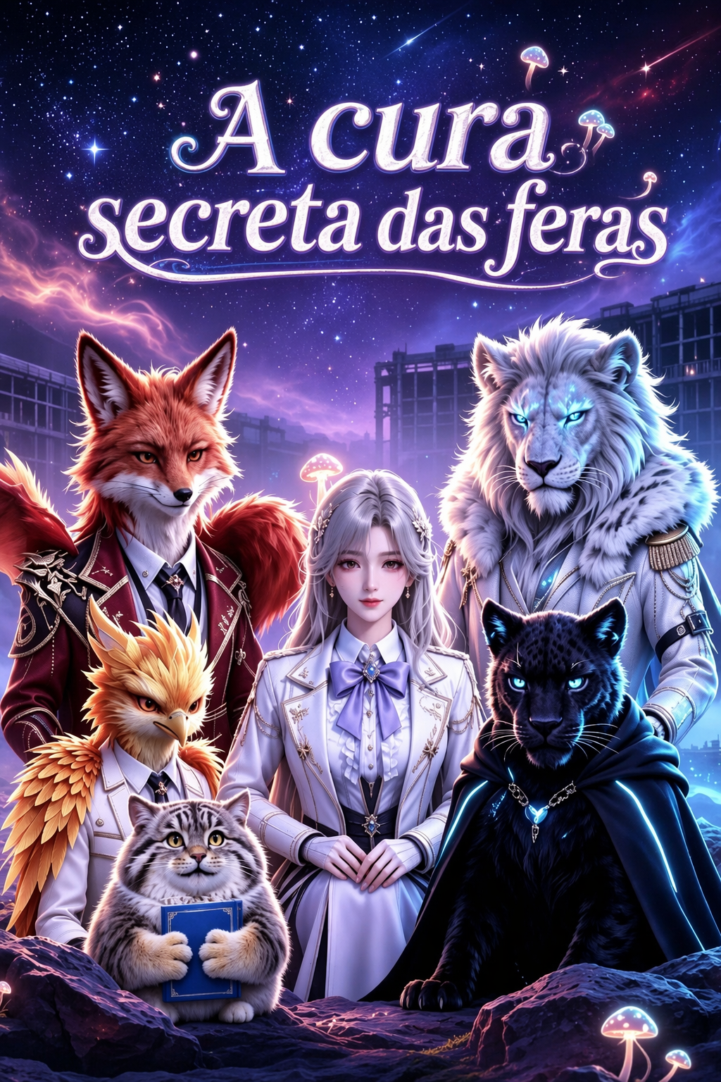 A cura secreta das feras
