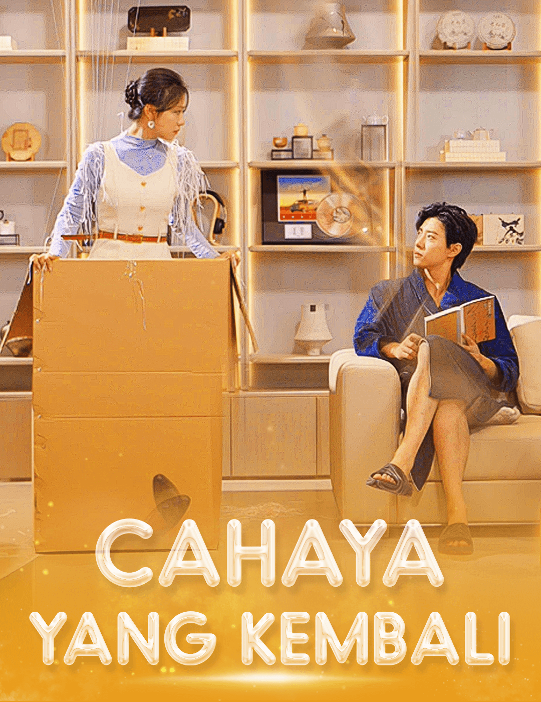 Cahaya yang Kembali