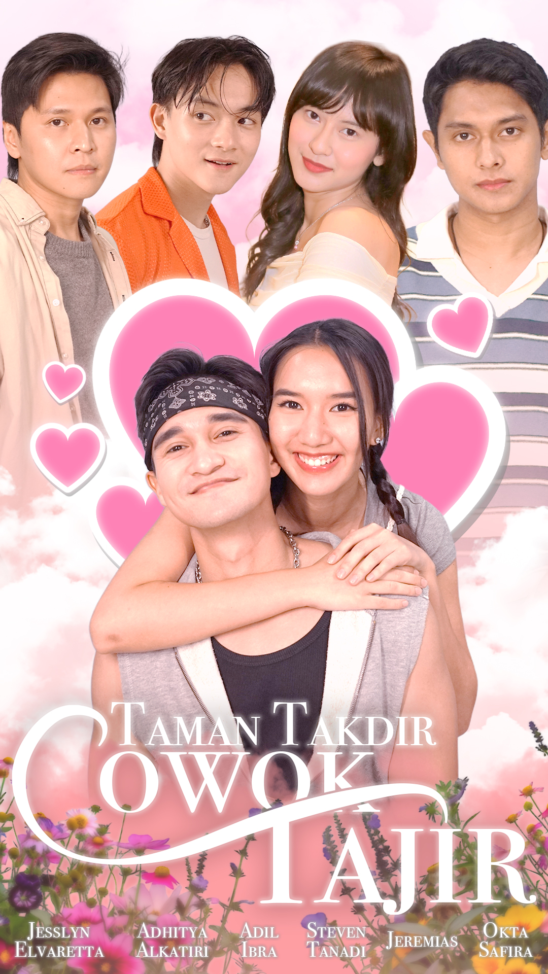 Taman Takdir Cowok Tajir