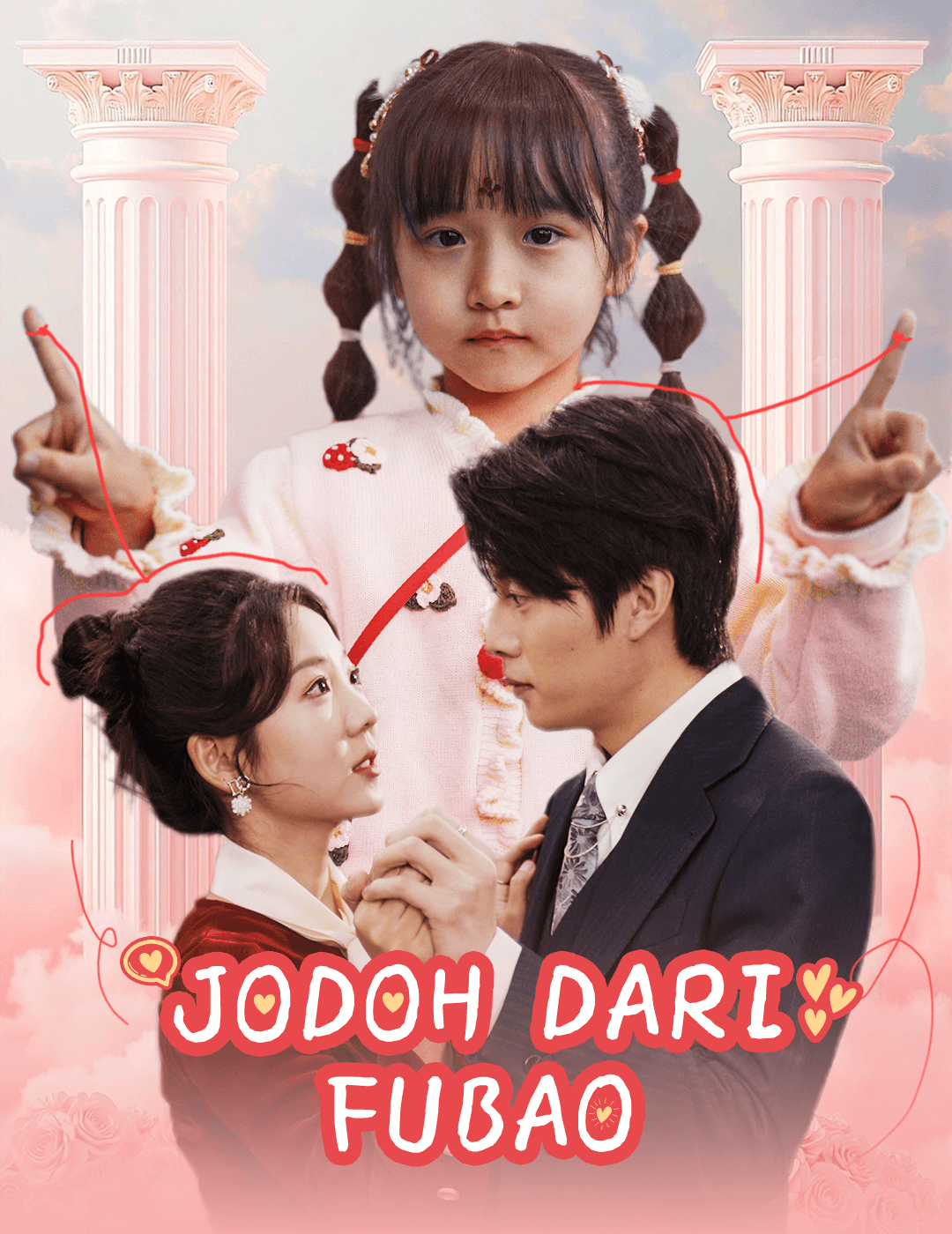Jodoh dari Fubao
