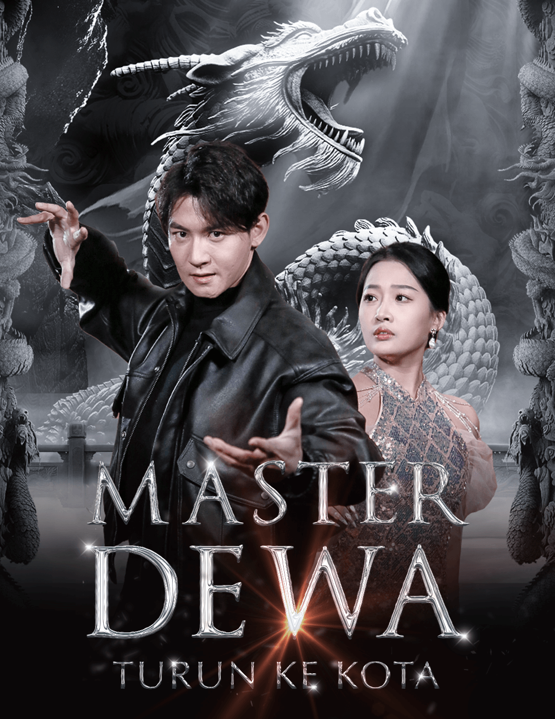 Master Dewa turun ke kota