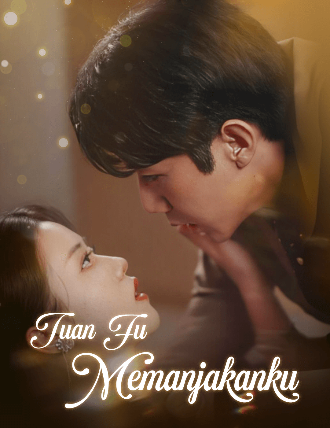 Tuan Fu memanjakanku