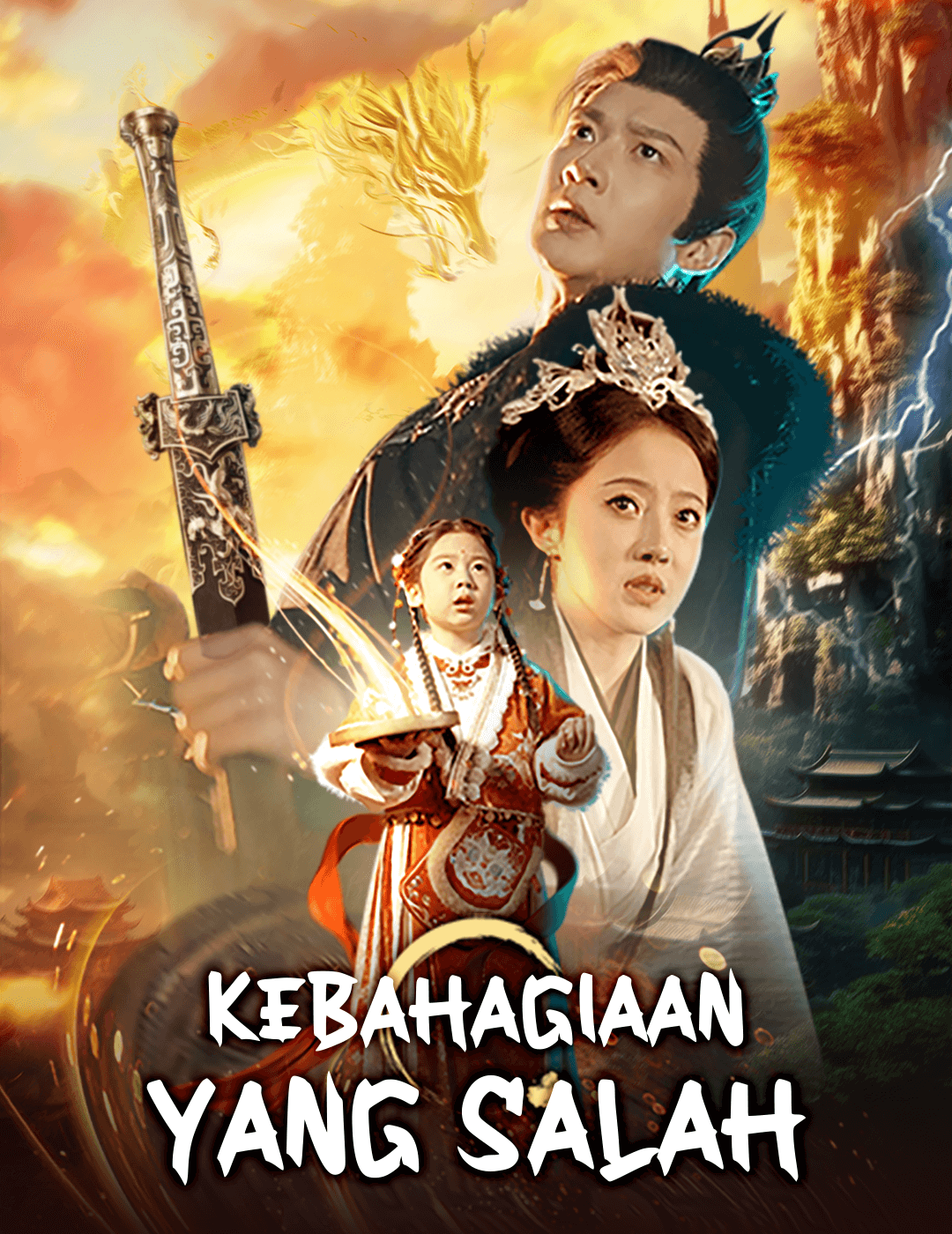 Kebahagiaan yang salah